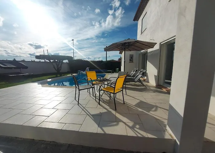 Nouvelle Appartement T2 Mezzanine Et Piscine