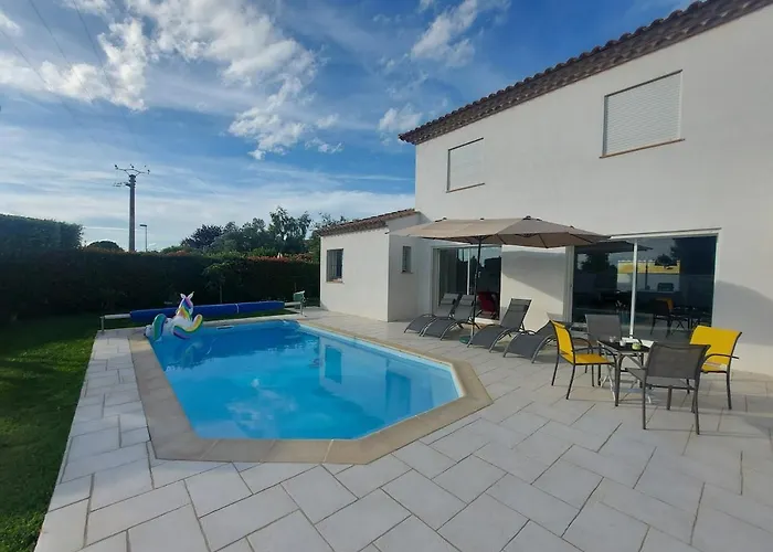 Nouvelle Appartement T2 Mezzanine Et Piscine