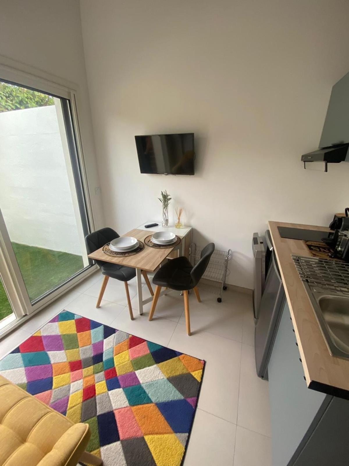 Appartement Nouvelle T2 Mezzanine Et Piscine *